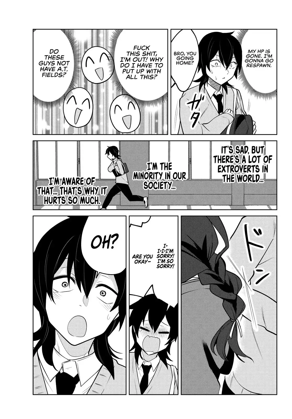 Kenja Ga Nakama Ni Natta! Chapter 3 4